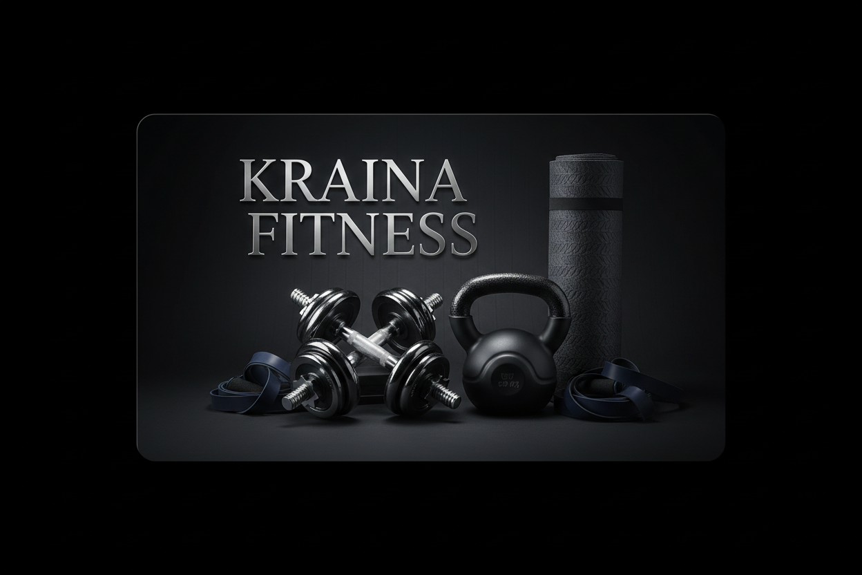 kraina fitness