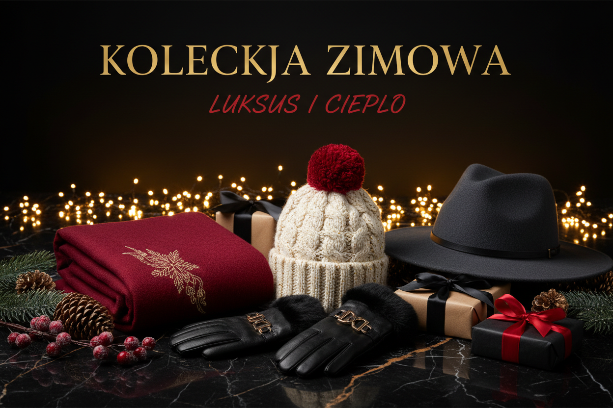 Akcesoria Zimowe na prezenty i nie tylko