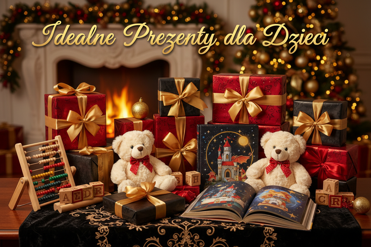 Prezenty dla Dzieci