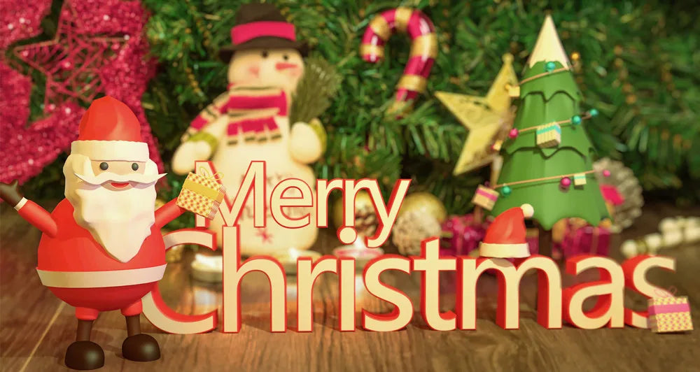 Merry Christmas Window Stickers Christmas Decorations for Home Xmas Wall Stickers Decals Decor Navidad 2022 New Year Big Sticker