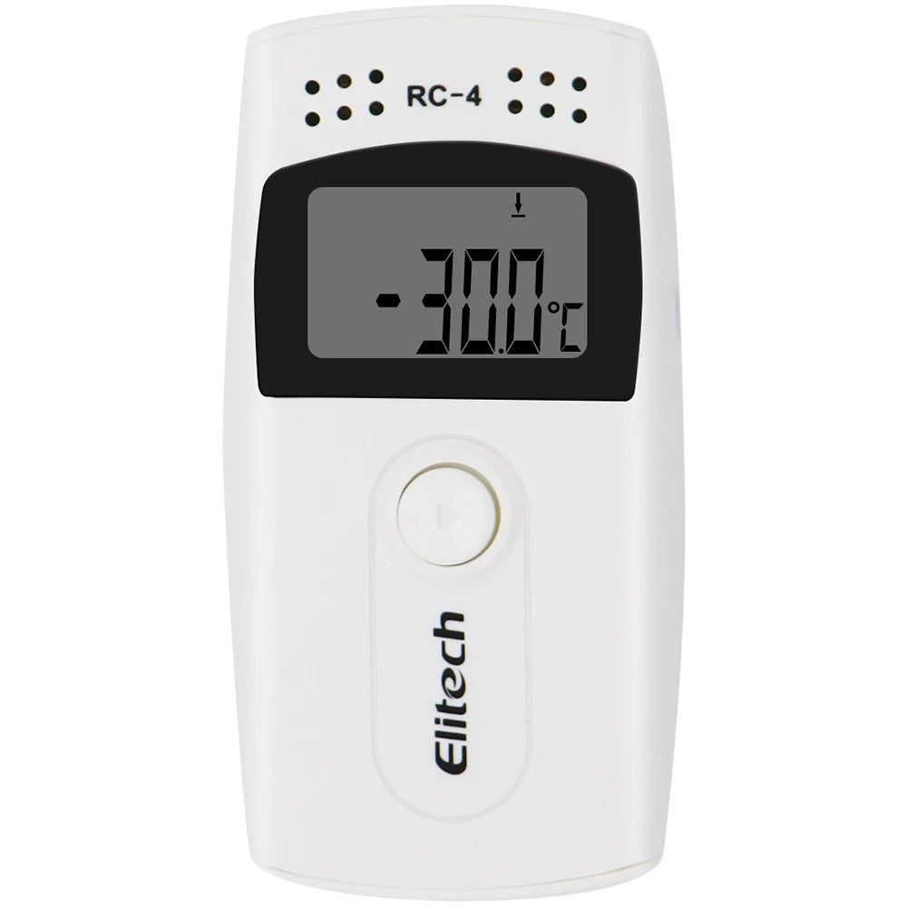 Mini Data Logger RC-4/4HC/5/5+/GSP-6 Digital USB Temperature Humidity Internal Sensor High Precision Recorder 30% off