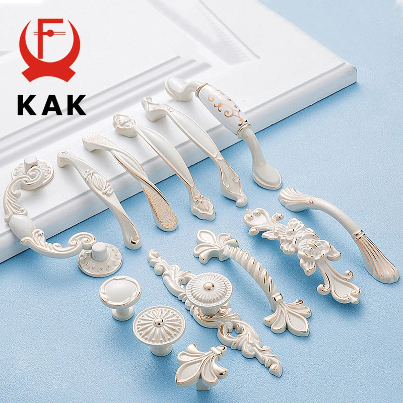 KAK 10pcs Camper Car Push Lock RV Caravan Boat Motor Home Cabinet Drawer Latch Button Locks Furniture Door Lock Hardware