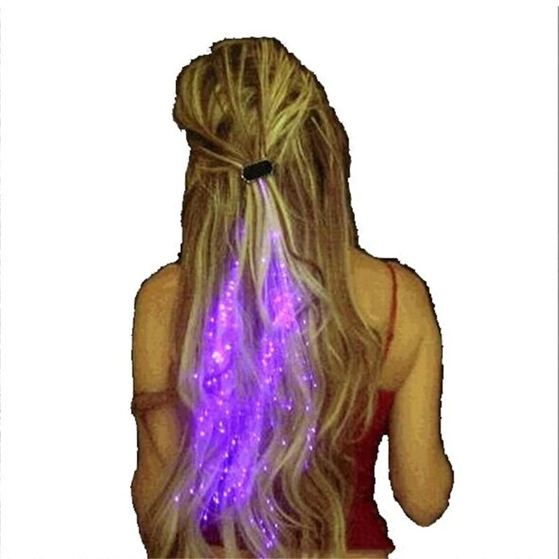 Christmas Decorations 40cm LED Ative Braid Decor Lamp New Year Bachelorette Party Girls Garland Kerst Navidad Natal Christmas