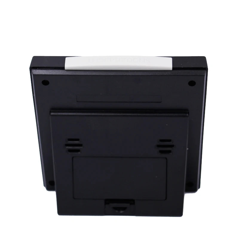 Multi-functional Colorful Weather station Digital Thermometer Hygrometer Alarm Calendar Weather LCD Display with Snooze