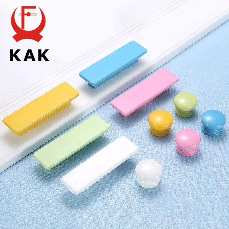 KAK 10pcs Camper Car Push Lock RV Caravan Boat Motor Home Cabinet Drawer Latch Button Locks Furniture Door Lock Hardware