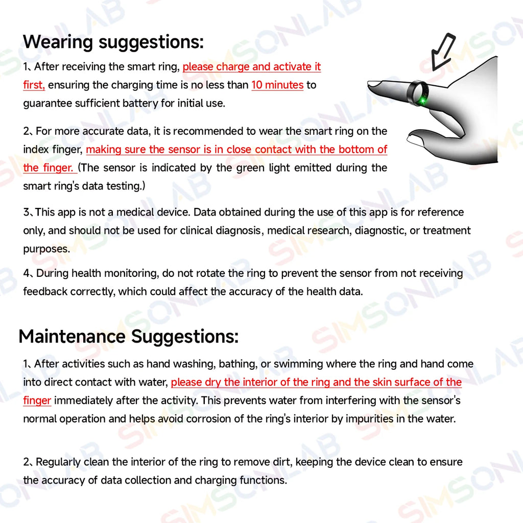 2025 New Smart Ring Sleep Monitor Health Detector IP68 Waterproof Motion Tracker Large Battery R06 Men Women Holiday Gifts Ring