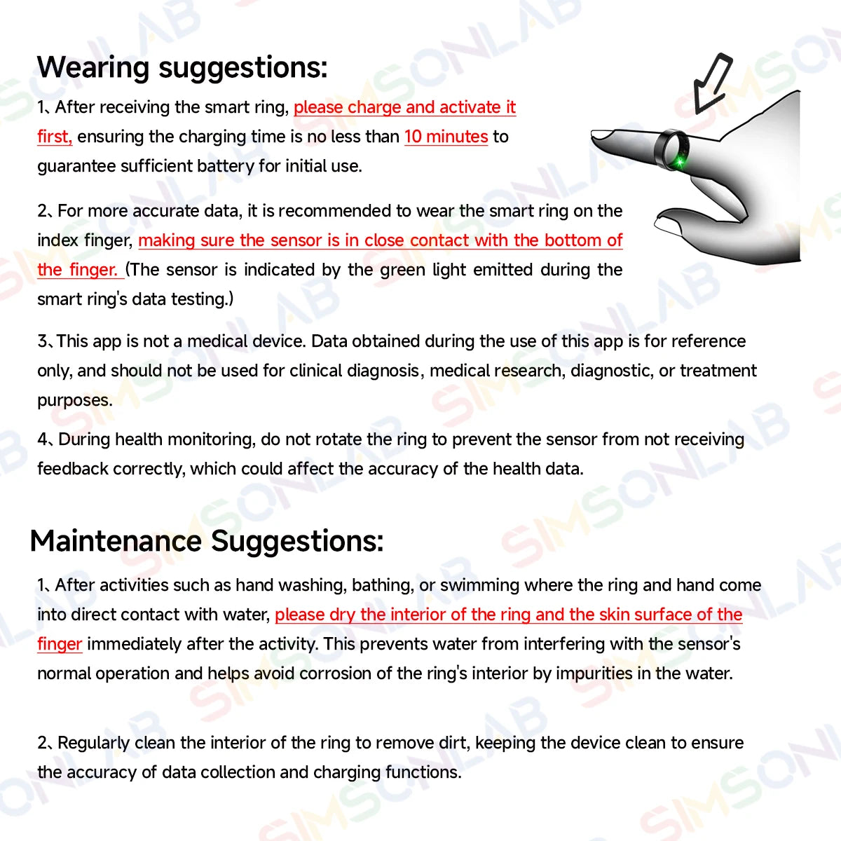 2025 New Smart Ring Sleep Monitor Health Detector IP68 Waterproof Motion Tracker Large Battery R06 Men Women Holiday Gifts Ring
