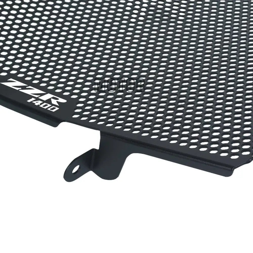 Motorcycle Radiator Grille Guard Protector Radiator Cover For KAWSAKI ZZR1400 ZZR 1400 2014 2015 2016 2017 2018 2019 2021 2020