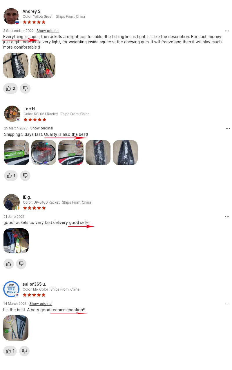 Kawasaki Badminton Racket 1U Aluminum Alloy Frame Badminton Racquet With String UP-0160 With Free Gift Shuttlecock