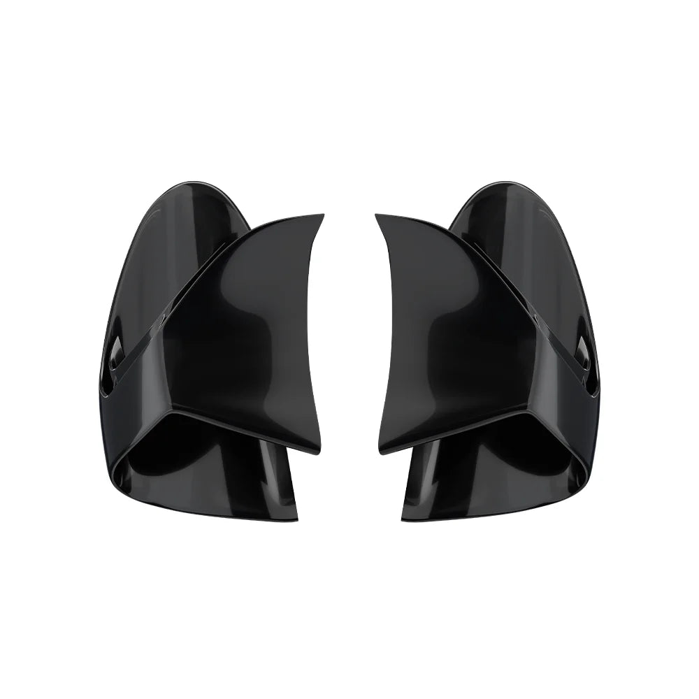 ZX-10R Fairing front side Fixed Wing For Kawasaki  ZX10R ZX 10RR 2022-2025 Motorcycle Accessories Spoile Winglet Cowl Wing