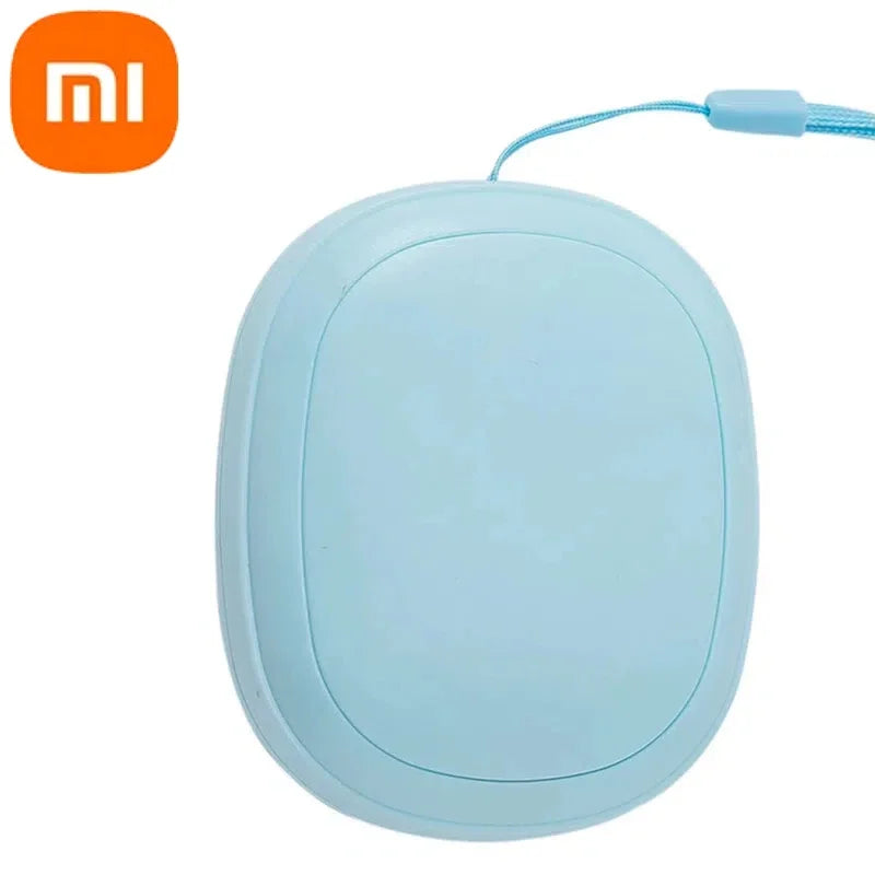 Xiaomi Portable Mini Hand Warmer 3 Level Adjustable Temperature USB Charging Outdoor Durable Double-sided Warmth Artifact Gift