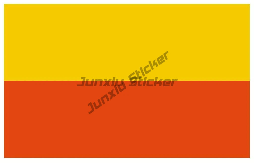 Warsaw Poland Eagle Coat of Arms Heraldic Flag Travel Stamp Sticker European Union Polska Vinyl Decal Waterproofing Anti Scratch