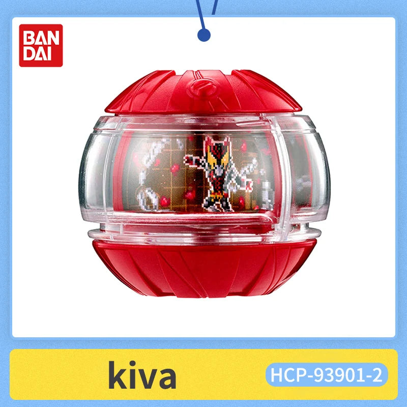 Genuine  Bandai Kamen Rider ZEZTZ (ZZZ) DX GP Rider Capsem 01 Dream Capsule – Ryuki & Blade Collaboration Accessories Toy GIft