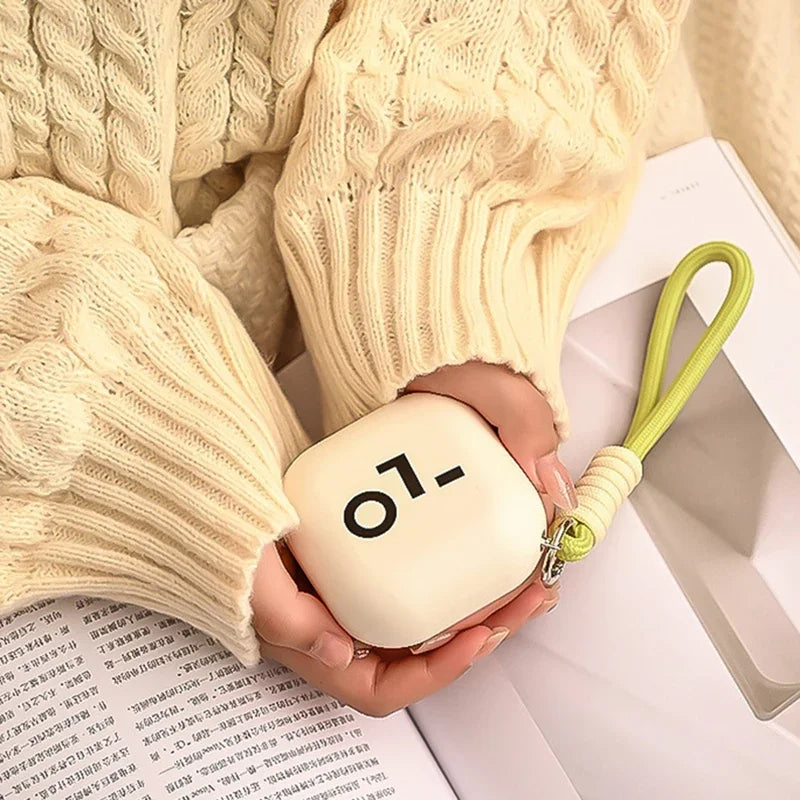 Xiaomi Portable Mini Winter Hand Warmer Intelligent Temperature Control Usb Rechargeable Long Life Outdoor For Gifts In Winter