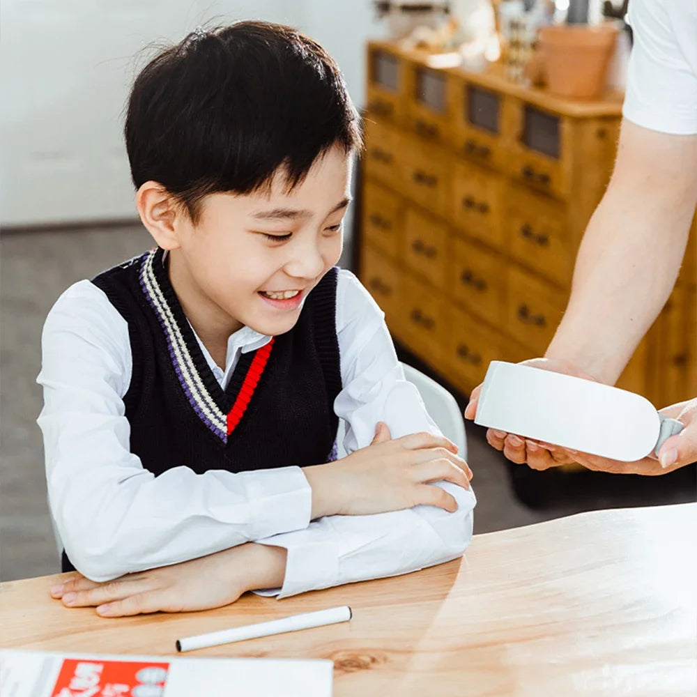 Electric Eye Massager 4D Smart Electric Eye Massage Instrument Eyes Care Glasses Beauty For Strain Massage Relief Health Care