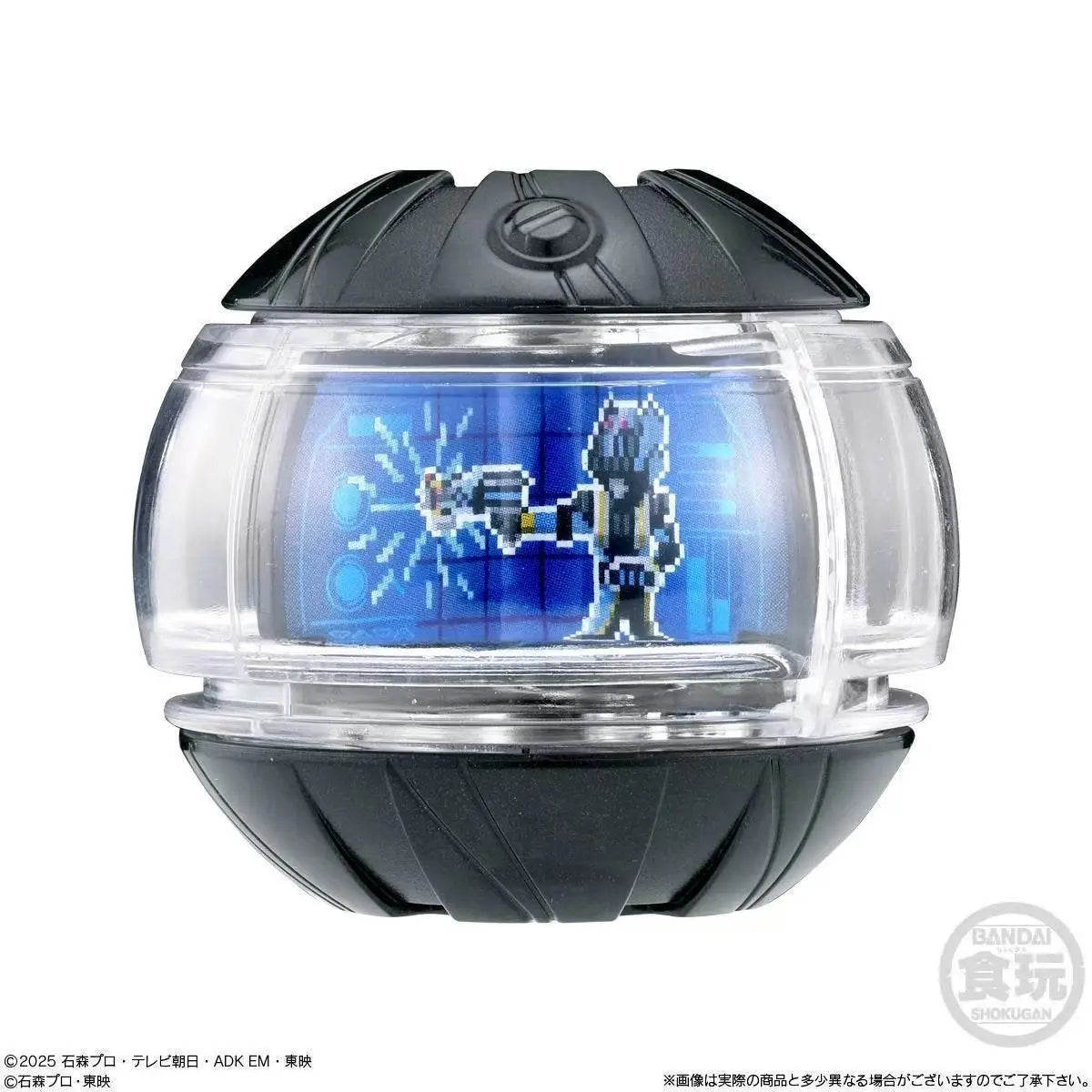 Genuine  Bandai Kamen Rider ZEZTZ (ZZZ) DX GP Rider Capsem 01 Dream Capsule – Ryuki & Blade Collaboration Accessories Toy GIft