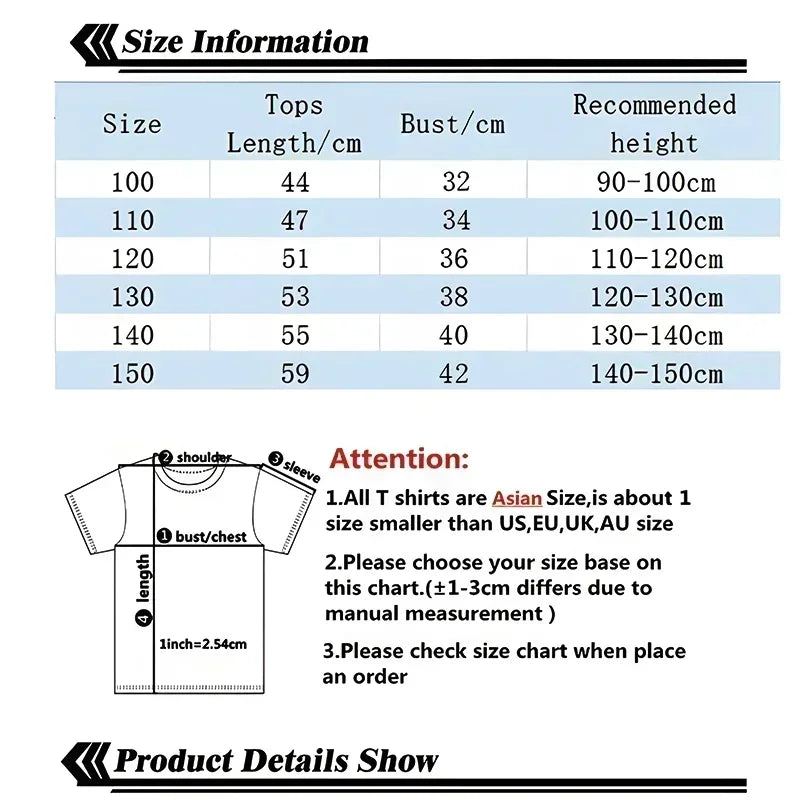 Kawaii Lilo Stitch Cartoon T Shirt Children Kids Stitch Cute Manga T-shirt Y2k Graphic Tshirt Girl Boy Top Tees Lilo and Stitch