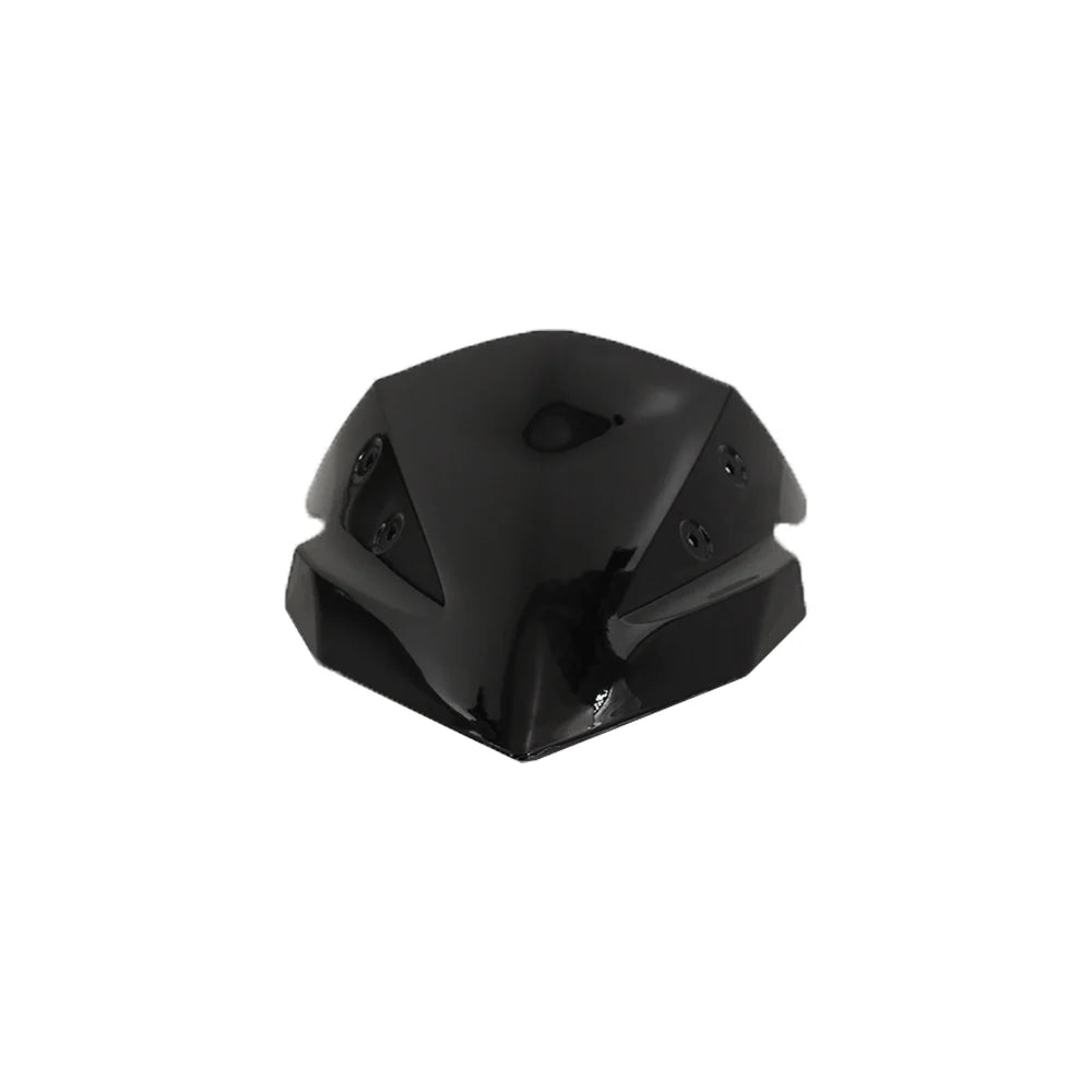 For 2018-2023 Kawasaki Z400 2022 2021 2020 2019 Motorcycle ABS Windshield Windscreen Wind Deflectors