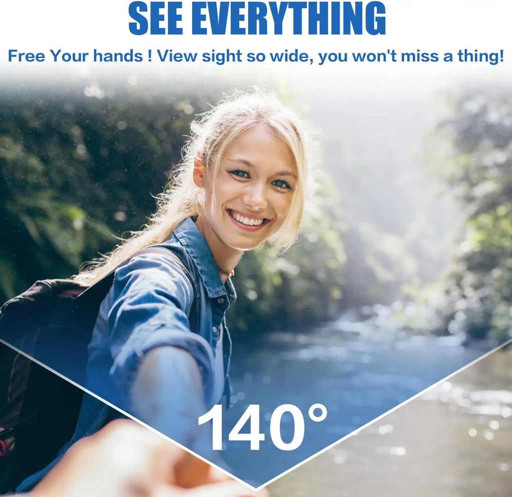 4K HD FPV Smart Glasses WIFI Camera 1080P Video Recording Mini Wireless Bodycam Vlogging POV Action Sports Motorcycle Cycling