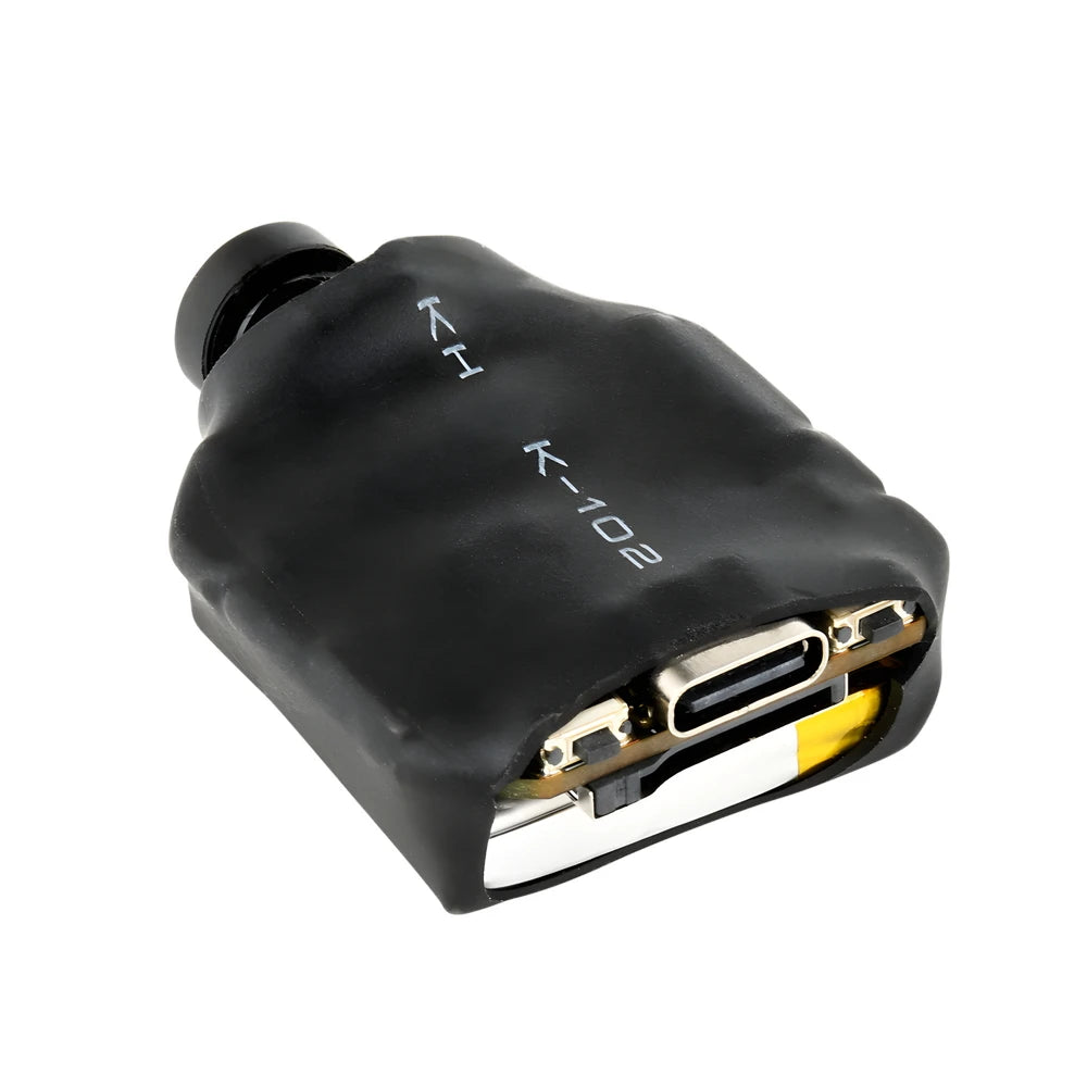 4K HD Mini Camera Wireless WIFI Camera Supports 5X zoom, motion detection, remote viewing,120° Live Streaming nanny DIY camera