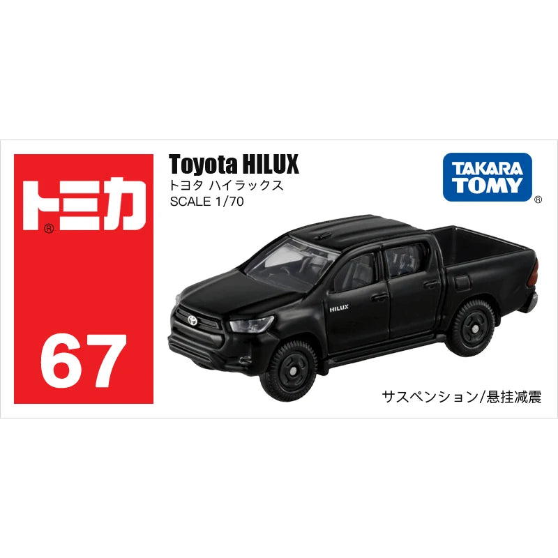 Takara Tomy Tomica 1/64 Mini Diecast Alloy Model Car Toys Metal Sports Vehicles Various Styles Gifts for Children Toys for Boys