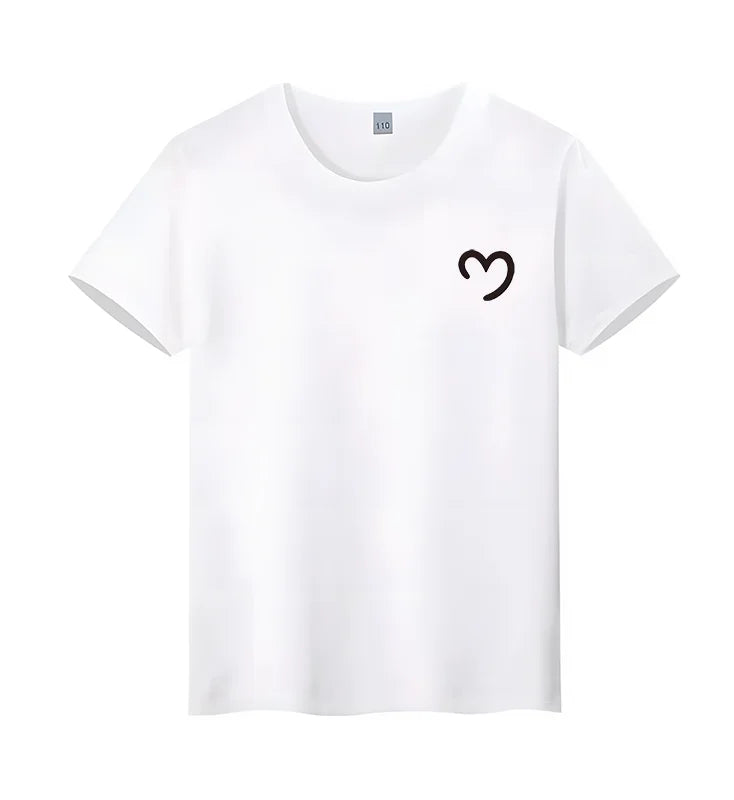 Kawaii Lilo Stitch Cartoon T Shirt Children Kids Stitch Cute Manga T-shirt Y2k Graphic Tshirt Girl Boy Top Tees Lilo and Stitch