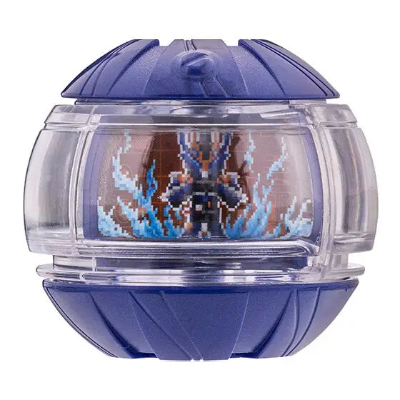 Genuine  Bandai Kamen Rider ZEZTZ (ZZZ) DX GP Rider Capsem 01 Dream Capsule – Ryuki & Blade Collaboration Accessories Toy GIft