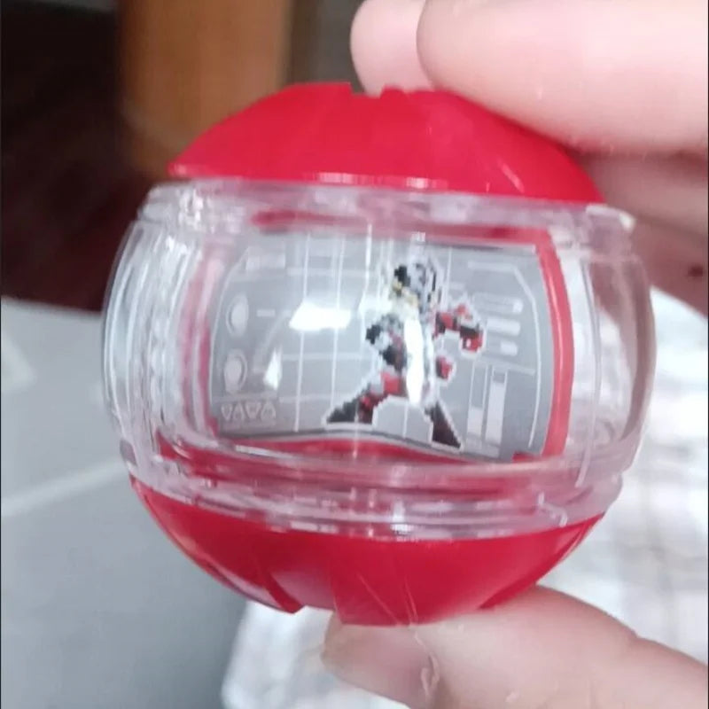 Genuine  Bandai Kamen Rider ZEZTZ (ZZZ) DX GP Rider Capsem 01 Dream Capsule – Ryuki & Blade Collaboration Accessories Toy GIft