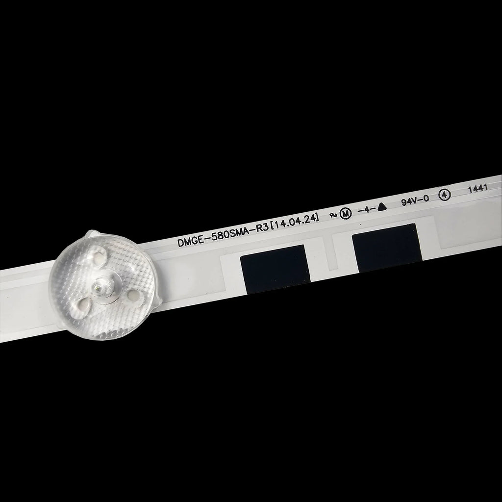 LED BackLight Strip For UA58J50SWAJ UA58J5000AW UE58J5200AW UE58J5200AK UE58J5000AW UA58KF20EAJ UA58J5000AK UA58H5288AJ