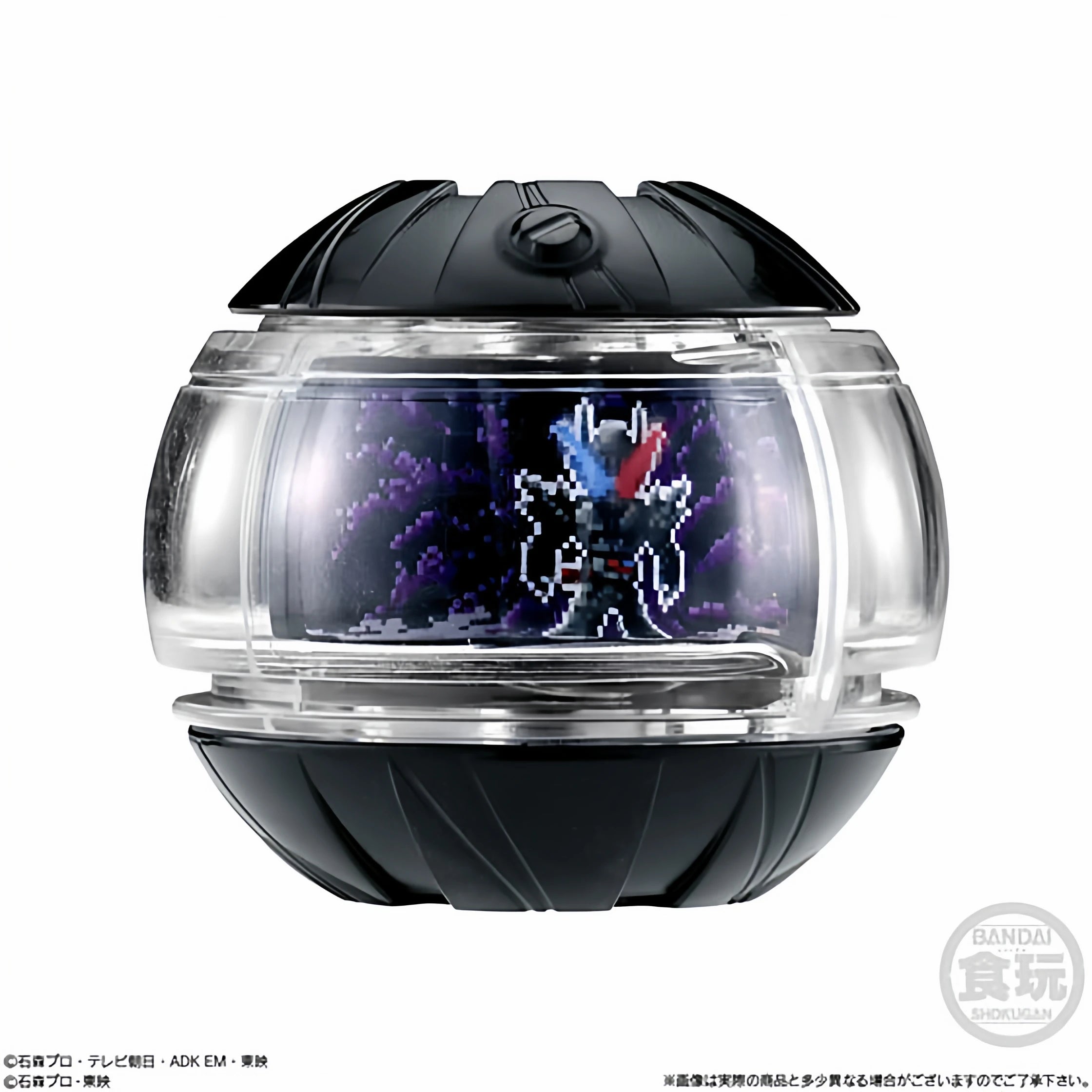 Genuine  Bandai Kamen Rider ZEZTZ (ZZZ) DX GP Rider Capsem 01 Dream Capsule – Ryuki & Blade Collaboration Accessories Toy GIft