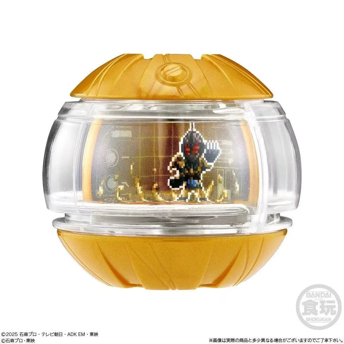 Genuine  Bandai Kamen Rider ZEZTZ (ZZZ) DX GP Rider Capsem 01 Dream Capsule – Ryuki & Blade Collaboration Accessories Toy GIft