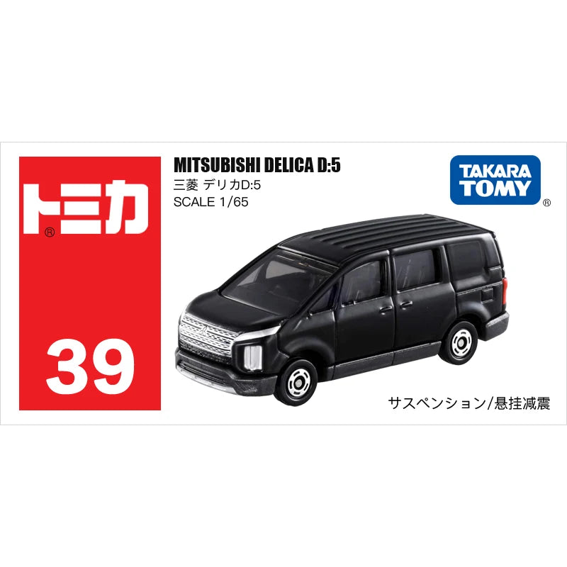 Takara Tomy Tomica 1/64 Mini Diecast Alloy Model Car Toys Metal Sports Vehicles Various Styles Gifts for Children Toys for Boys