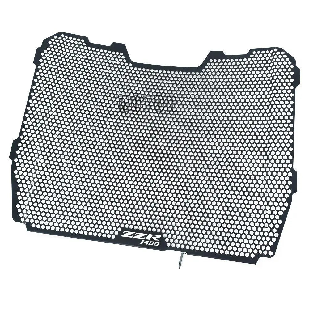 Motorcycle Radiator Grille Guard Protector Radiator Cover For KAWSAKI ZZR1400 ZZR 1400 2014 2015 2016 2017 2018 2019 2021 2020