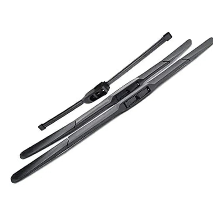 Front and rear windshield wiper for Kia Rio 4 hatchback Jirui K3 wiper