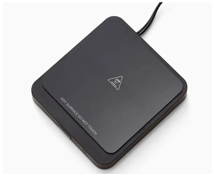 Mini Electric Magnetic Induction Cooker Smart touch heating Heat preservation Mini induction cooker waterproof electric stove