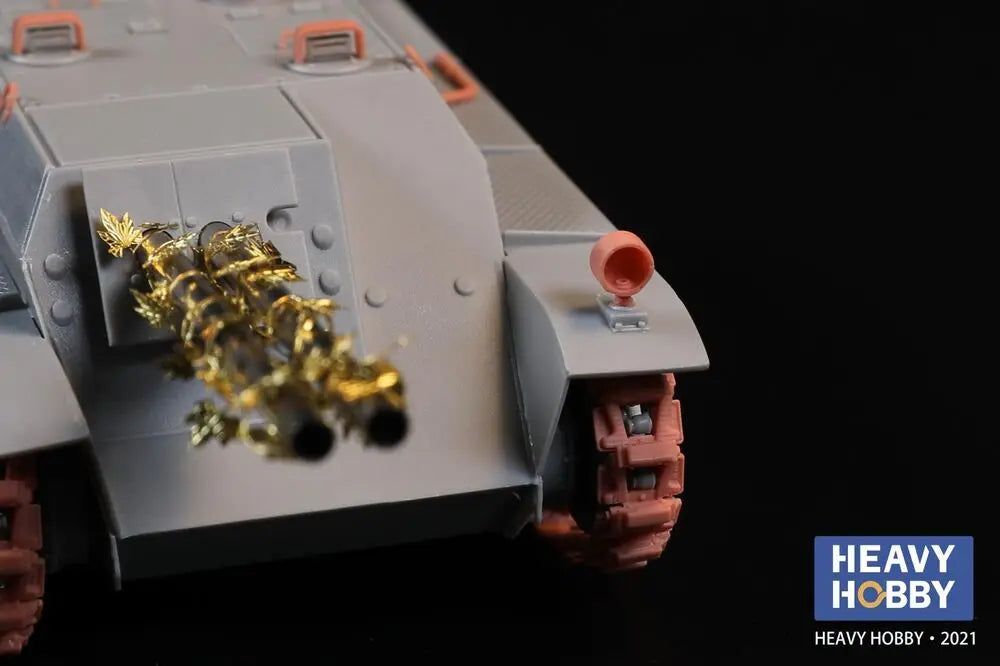 Heavy Hobby 3D Print kit PK-35001 1/35 WWII Rutscher Panzerkleinzerstorer Model Kit