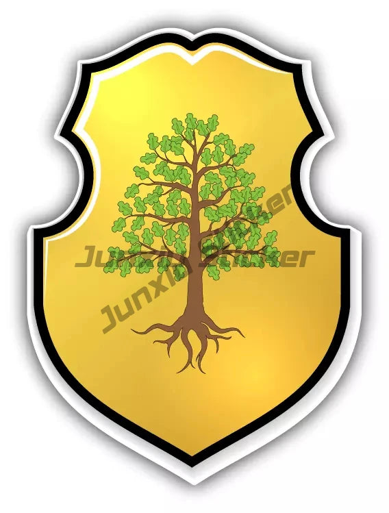 Warsaw Poland Eagle Coat of Arms Heraldic Flag Travel Stamp Sticker European Union Polska Vinyl Decal Waterproofing Anti Scratch