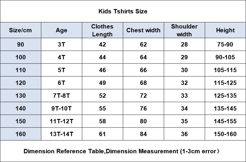 Kawaii Lilo Stitch Cartoon T Shirt Children Kids Stitch Cute Manga T-shirt Y2k Graphic Tshirt Top Tees Stich Boys Clothes Girls