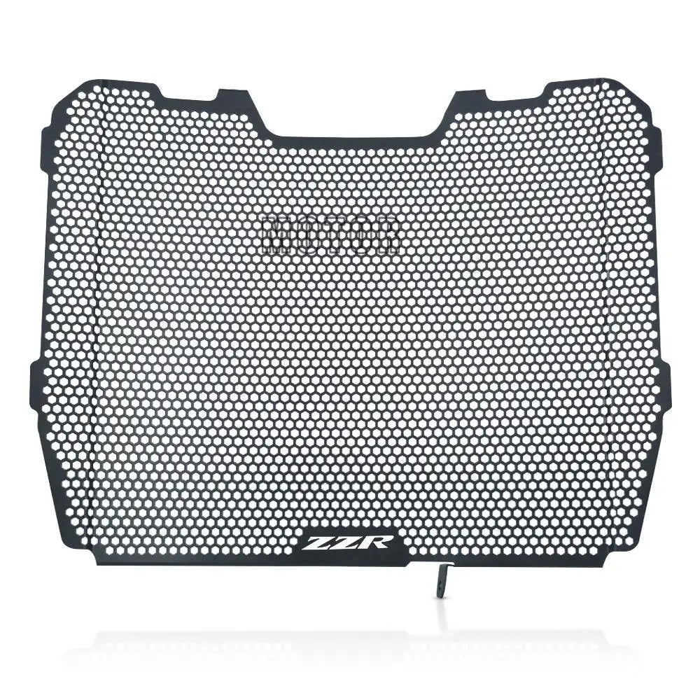 Motorcycle Radiator Grille Guard Protector Radiator Cover For KAWSAKI ZZR1400 ZZR 1400 2014 2015 2016 2017 2018 2019 2021 2020