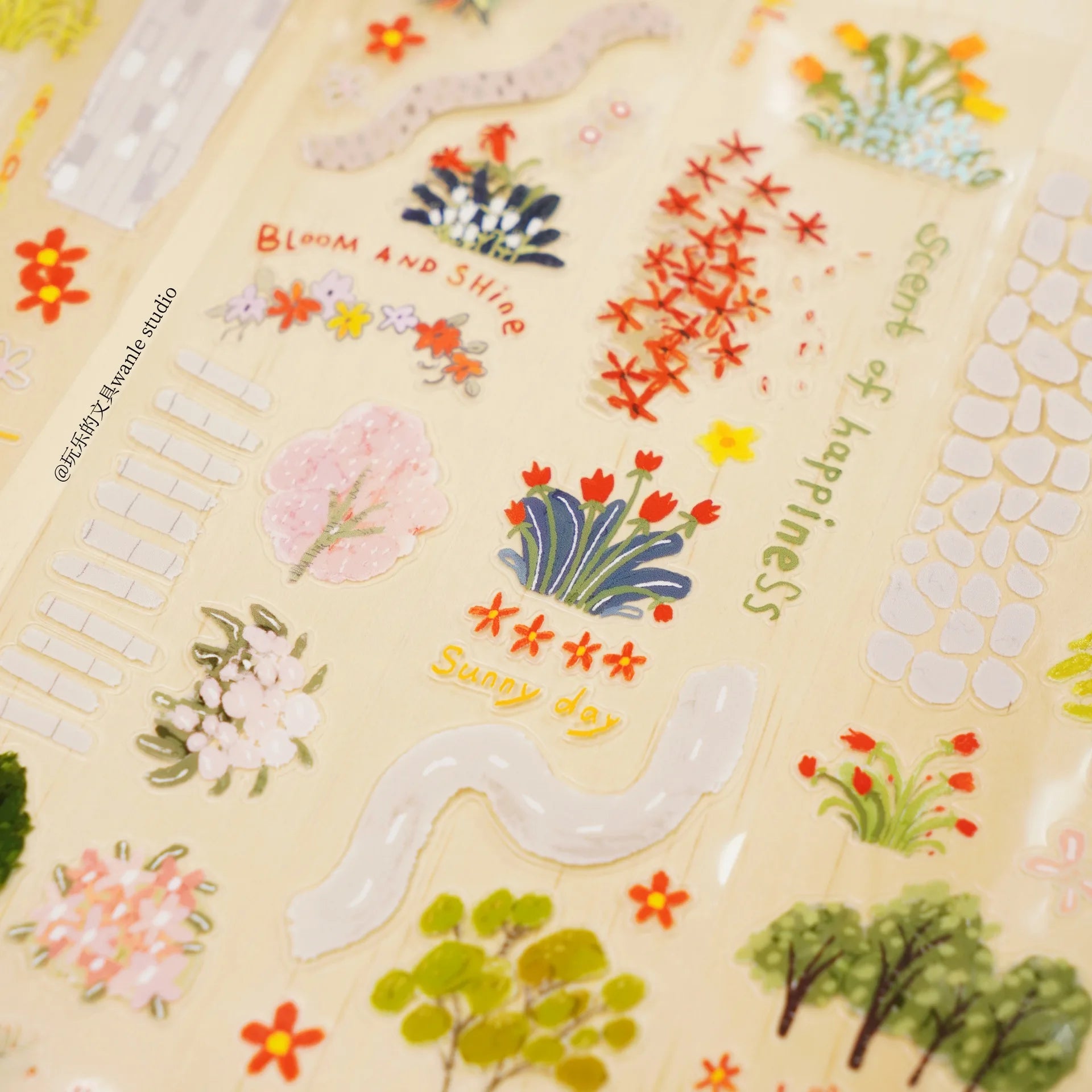 1pcs/1lot Decorative Adhesive Tapes Playful stationery Scrapbooking DIY Paper Japanese Stickers