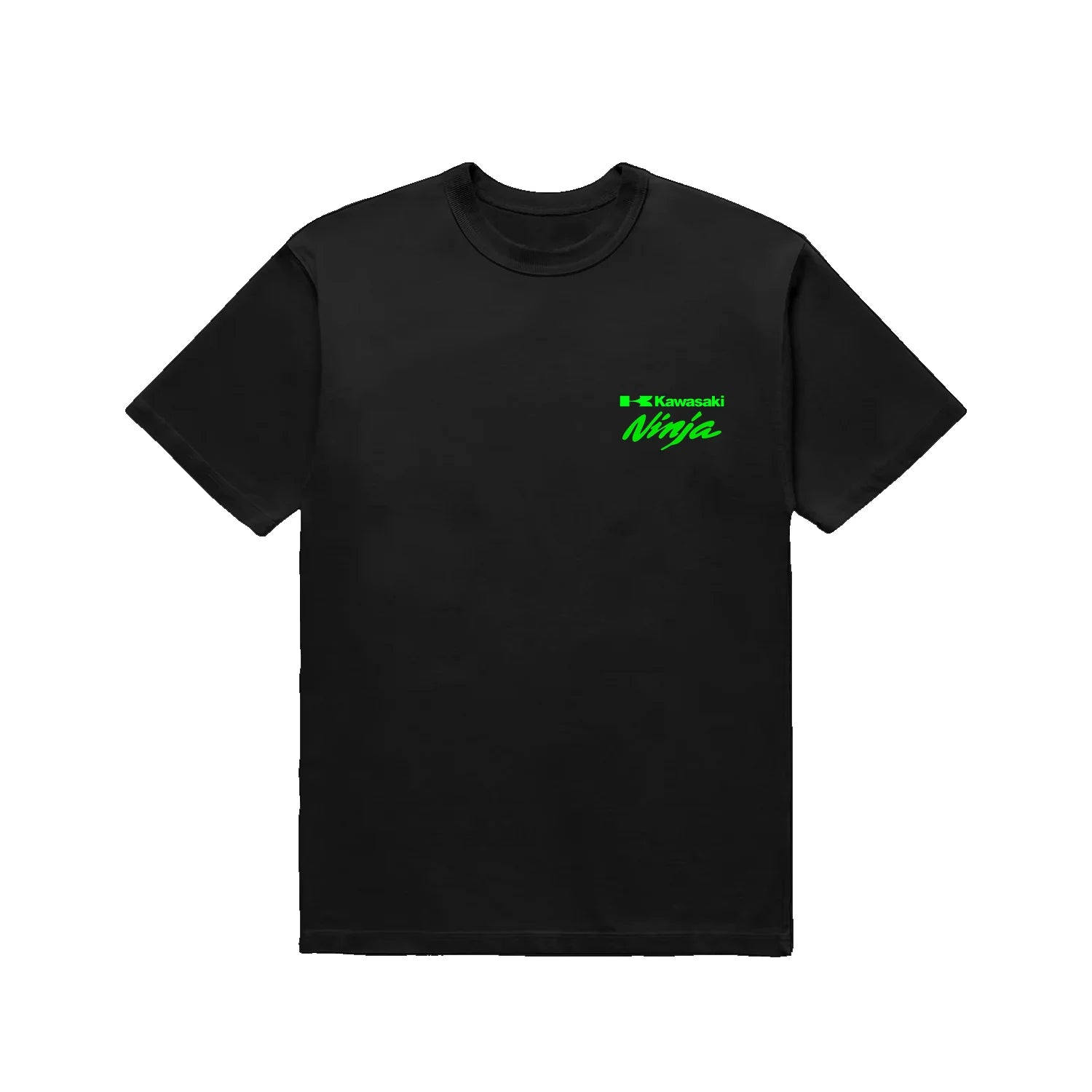 Kawasaki ZZR1400 Themed T-shirt Retro Style Outdoor Equipe Unisex Summer Quick dry Rider Motorcycle T-shirt Cool Gift