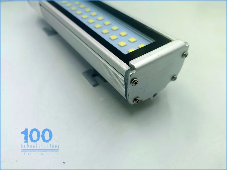 5W 10W 12W 15W LED Work Light DC 24V 36V AC110V 220V Waterproof IP67 Explosionproof Lamp Garage Lighting CNC Machine Tools