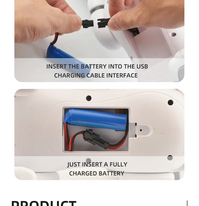 Children's Toy Remote Control Intelligent Robot Dog DIY programming voice interactive electronic pet dog robot model gift