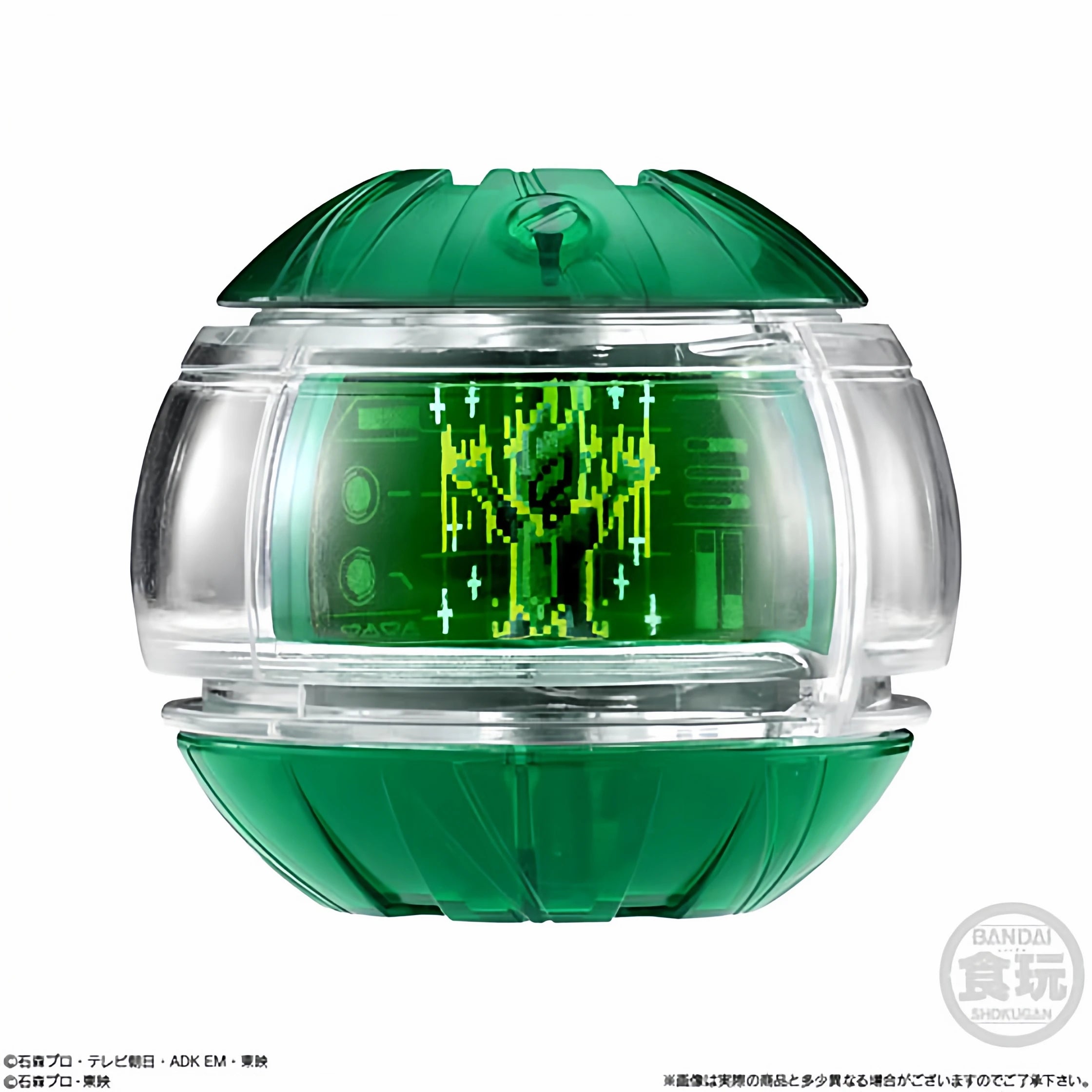 Genuine  Bandai Kamen Rider ZEZTZ (ZZZ) DX GP Rider Capsem 01 Dream Capsule – Ryuki & Blade Collaboration Accessories Toy GIft