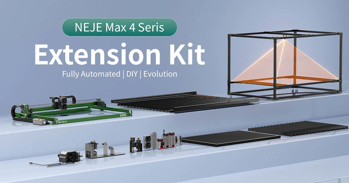 Portable Mini Laser Engraving Machine DIY CNC 405nm Laser 1000/1500/2000mW Adjustable Focus Suitable for Leather and Wood