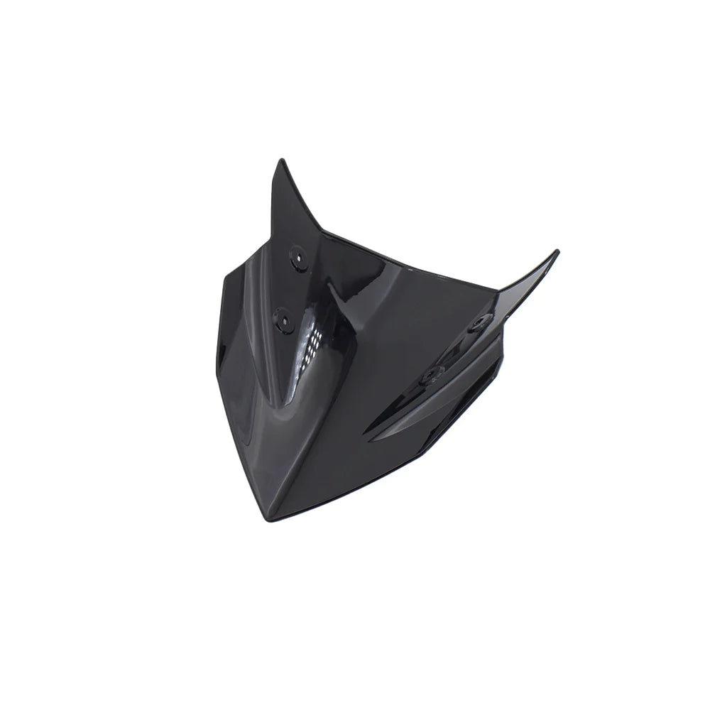 For 2018-2023 Kawasaki Z400 2022 2021 2020 2019 Motorcycle ABS Windshield Windscreen Wind Deflectors