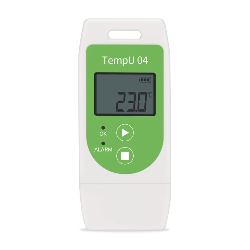 Mini USB Temperature Data Logger RC-4/4HC/5/5+/GSP-6 Digital 16000 Point  Humidity Internal Sensor High Precision Recorder