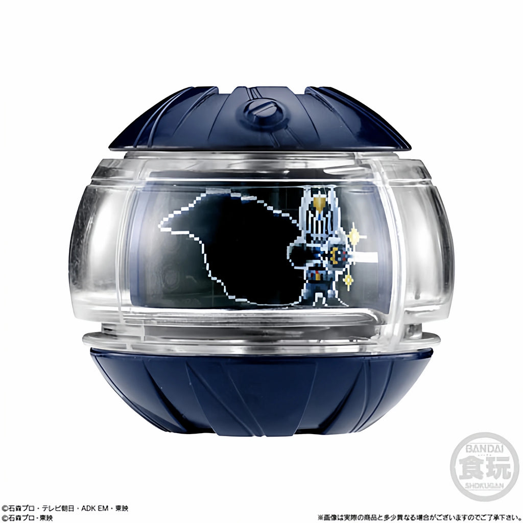 Genuine  Bandai Kamen Rider ZEZTZ (ZZZ) DX GP Rider Capsem 01 Dream Capsule – Ryuki & Blade Collaboration Accessories Toy GIft