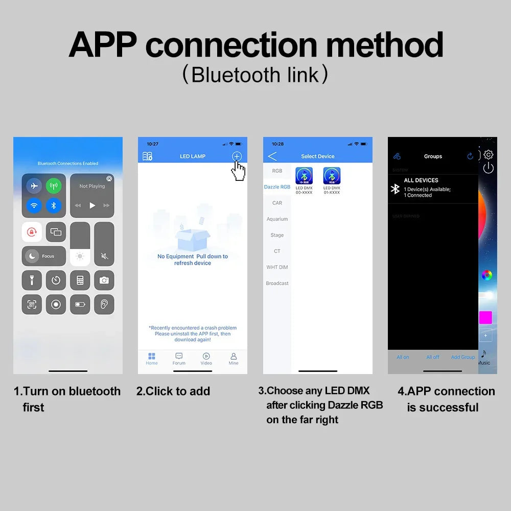 String LED Bluetooth Fairy Lights Dreamcolor RGBIC DIY Party Christmas Tree Lights Wedding Decor Garland USB Lamp 15M/10M/5M