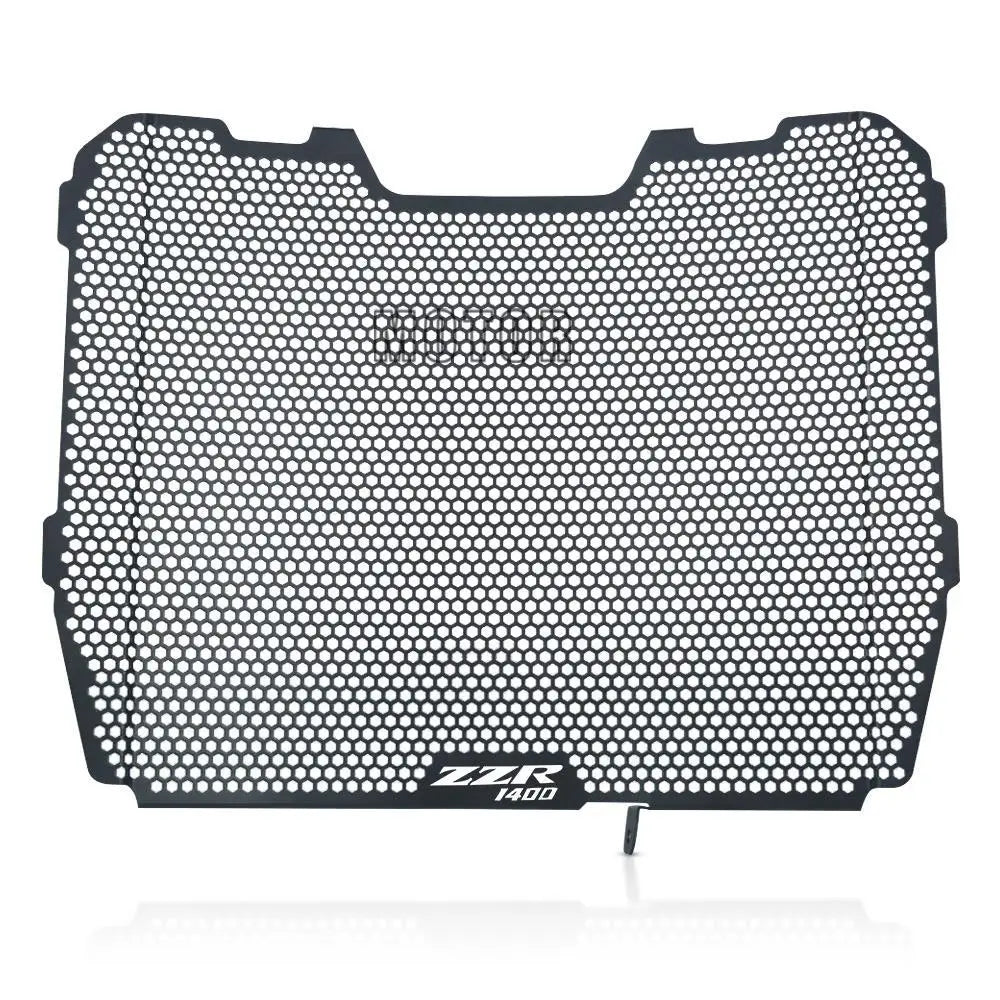 Motorcycle Radiator Grille Guard Protector Radiator Cover For KAWSAKI ZZR1400 ZZR 1400 2014 2015 2016 2017 2018 2019 2021 2020
